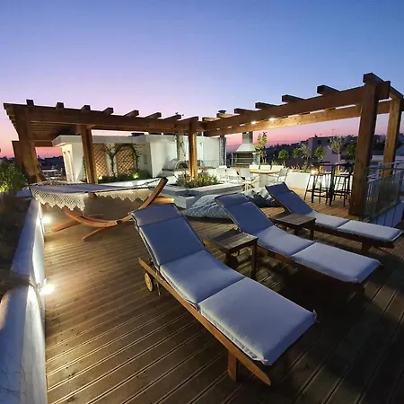 Athens Hill Suite Exterior foto