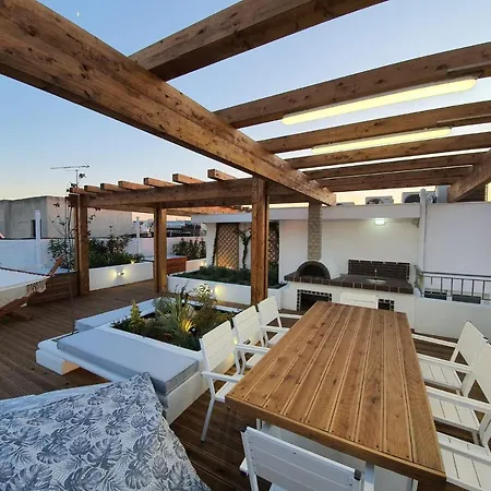 Athens Hill Suite Exterior foto