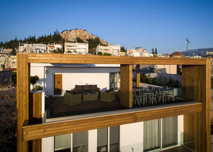 Athens Hill Suite
