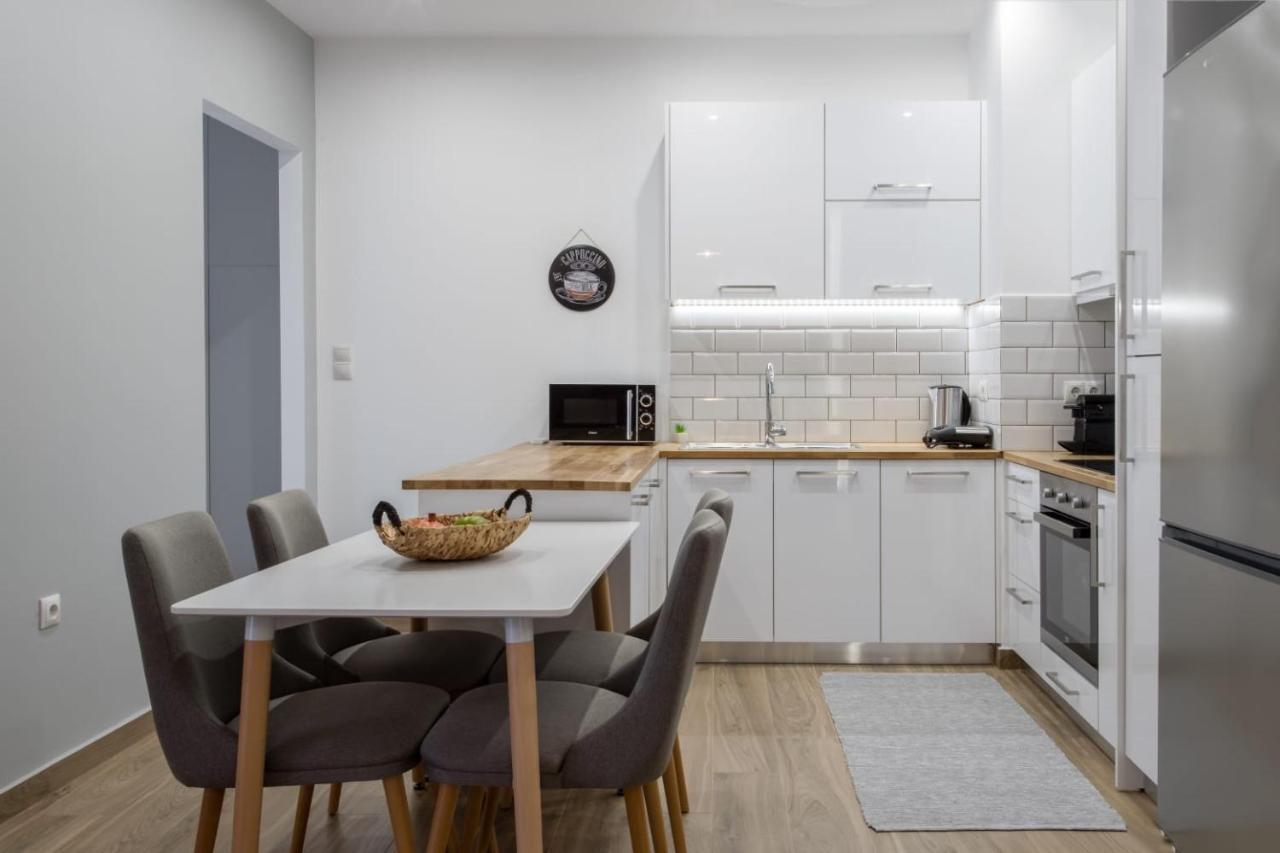 Hill Apartament *