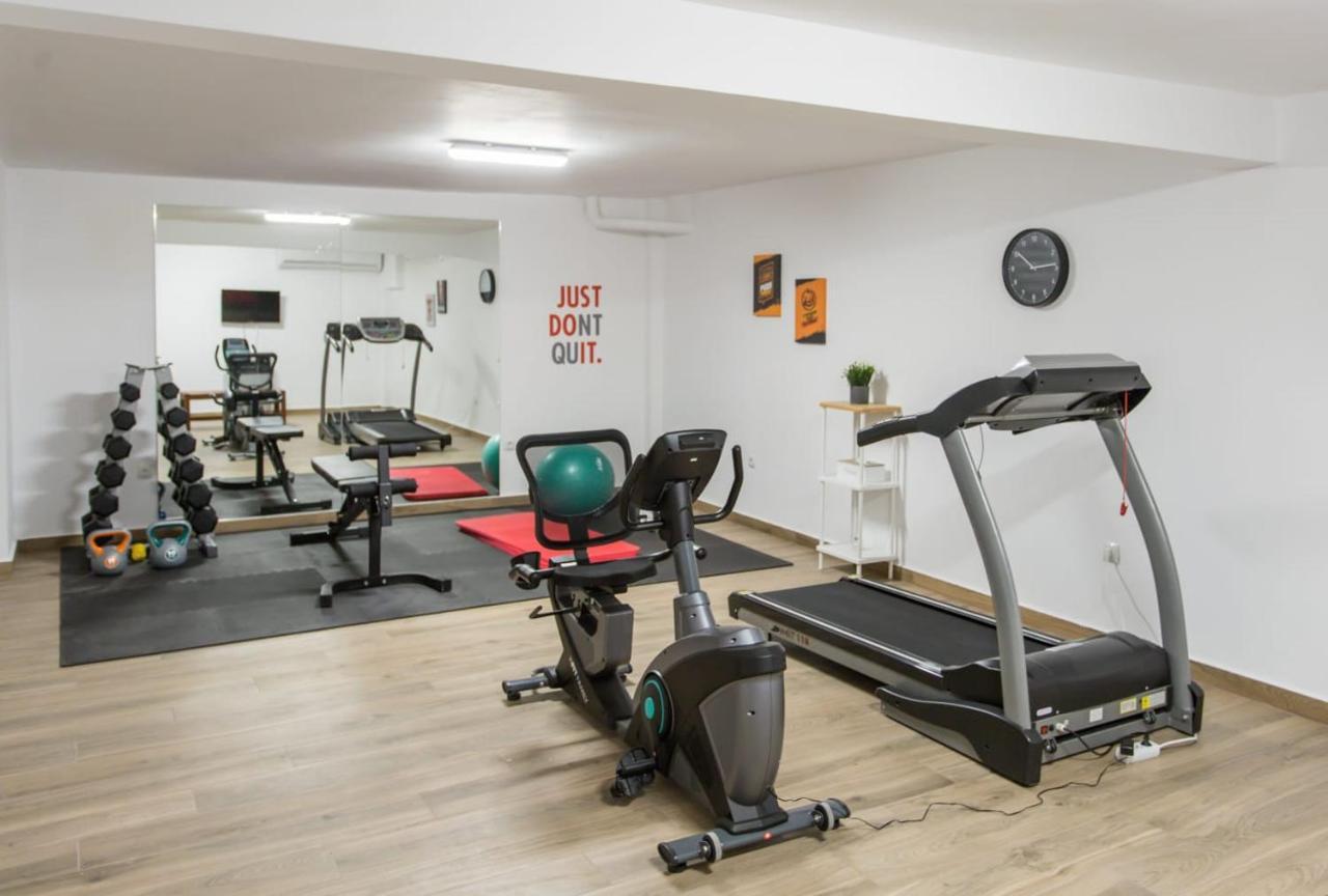 Apartament Hill *