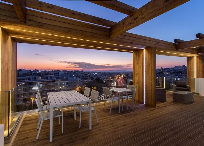 Athens Hill Suite