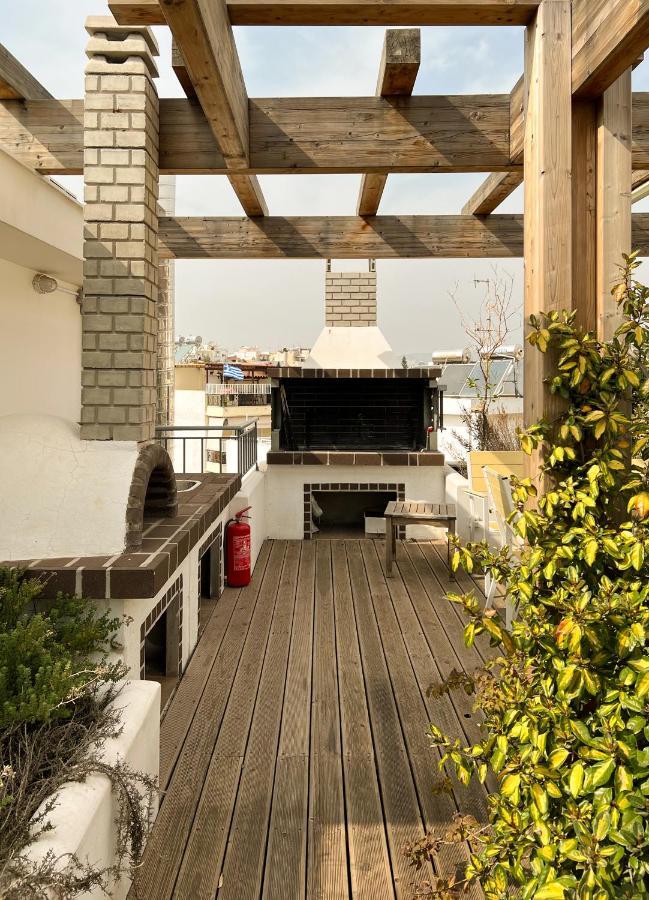 Hill Apartamento Atenas